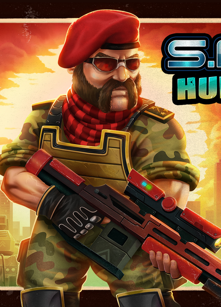 S.N.I.P.E.R. - Hunter Scope