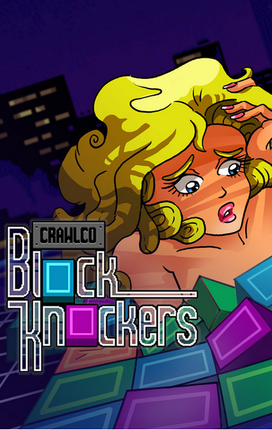 Crawlco Block Knockers