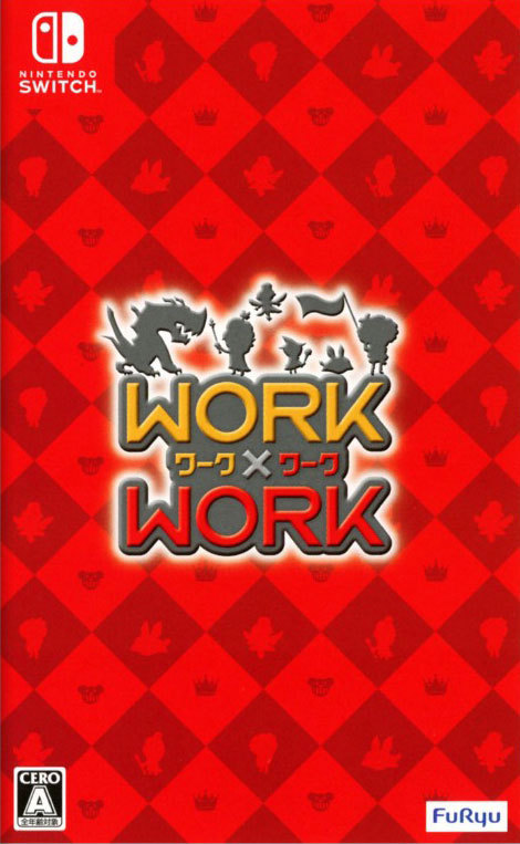 Work x Work  工作