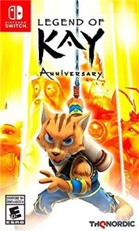 凯之传奇周年版